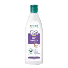 BABY MASSAGE OIL 100 ML